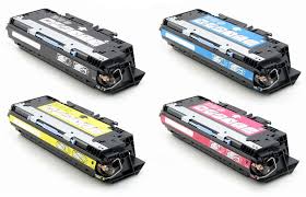 HP 308A HP 311A REMAN COMBO SET 4 PACK HP Q2670A Q2681A Q2682A Q2683A Toners for HP 3